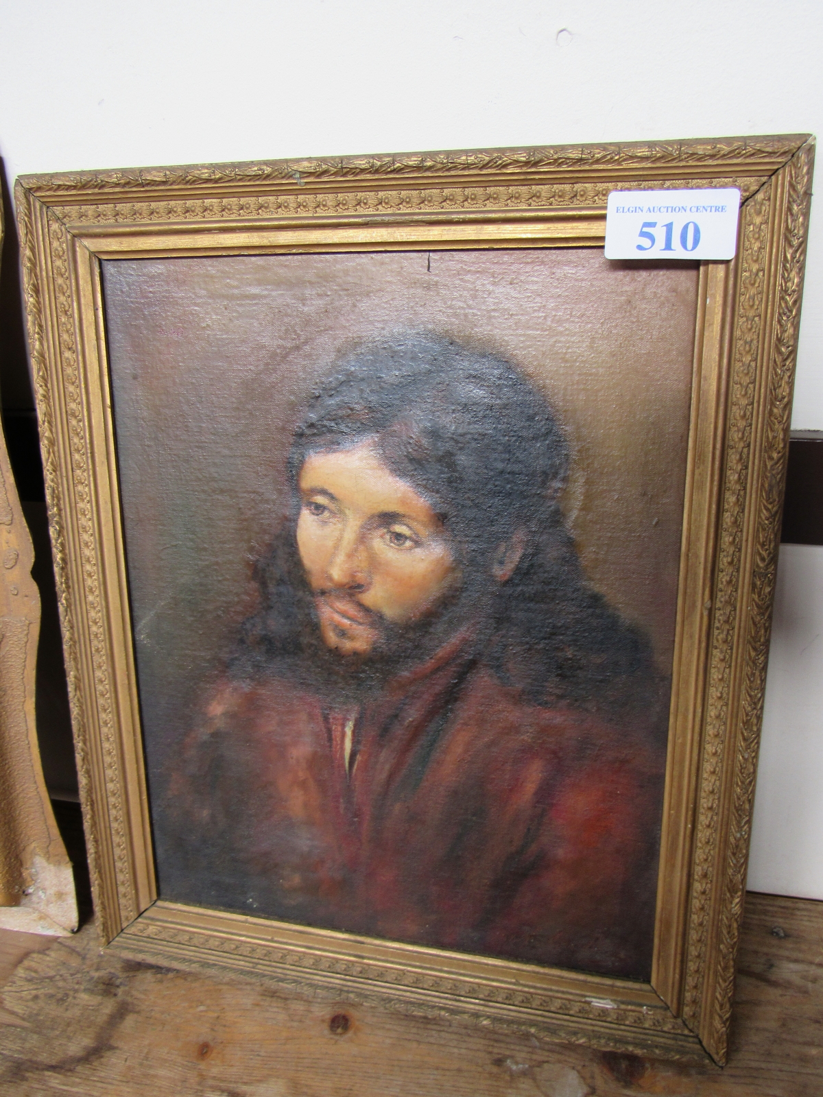 Sale Item: 2 OIL PAINTINGS (AF) Vat Status: No Vat Buyers Premium: This