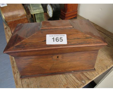  Sale Item:    WOODEN BOX (AF)   Vat Status:   No Vat   Buyers Premium:  This lot is subject to a Buyers Premium of 15% + Vat