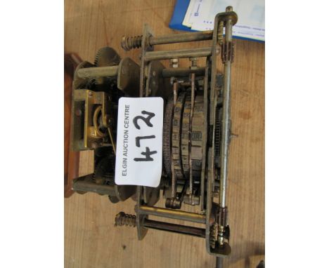  Sale Item:    TIME RECORDER & TOKEN CLOCK (AF)   Vat Status:   No Vat   Buyers Premium:  This lot is subject to a Buyers Pre