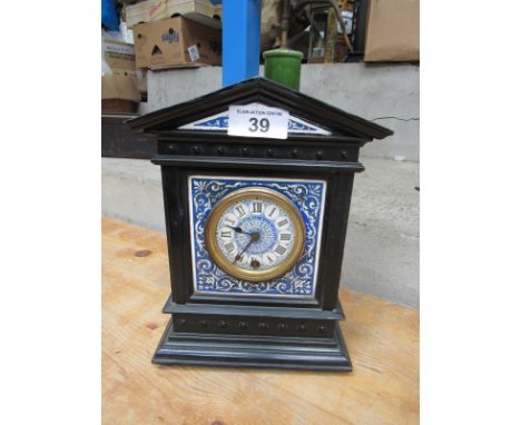  Sale Item:    WALL CLOCK   Vat Status:   No Vat   Buyers Premium:  This lot is subject to a Buyers Premium of 15% + Vat @ 20