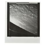 Lunar Orbiter III. Ocean of Storms