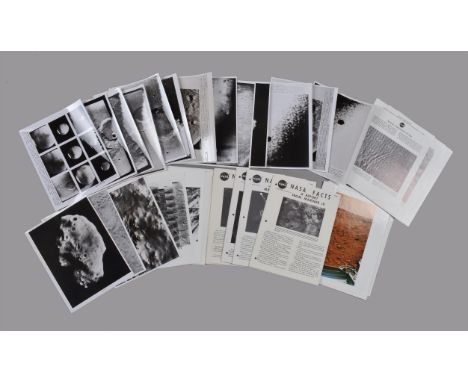 
	
		A group of over 70 press photographs and prints, comprising twenty vintage gelatin silver prints and fifty other prints,