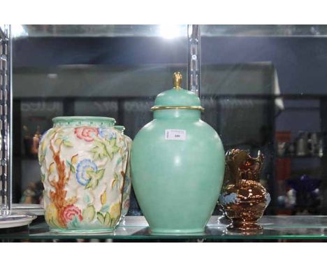LOT OF MIXED CERAMICS 
including Carltonware, etc 