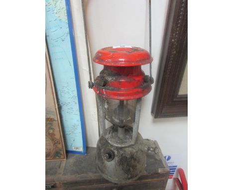 Tilley lamp