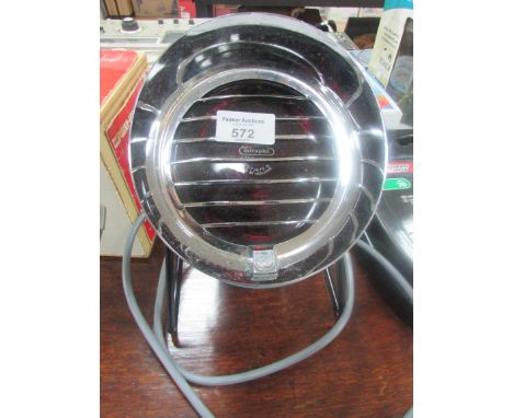 Infa red lamp