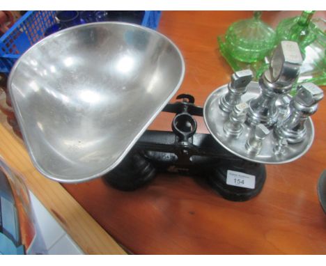 Scales and weights