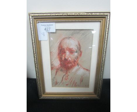 O'Donnell small portrait of a man