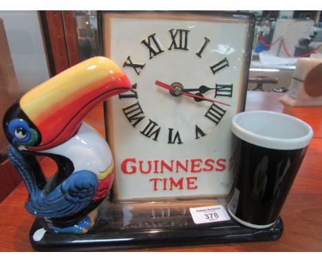 Guinness time clock