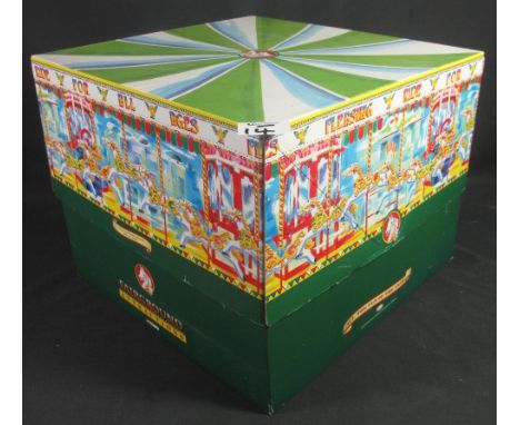 Corgi Fairground Attractions 'The Southdown Gallopers' scale 1:50 CC20401 in original box. 
(B.P. 24% incl. VAT) CONDITION RE