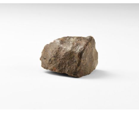 A large piece of one of the most interesting Chondrites found in northwest Africa; a much studied meteorite, classified vario