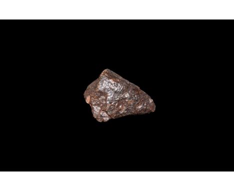 A piece of one of the most interesting Chondrites found in northwest Africa; a much studied meteorite, classified variously a
