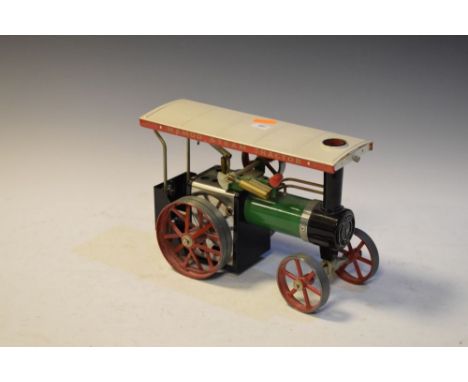 Mamod TE1A steam tractor  