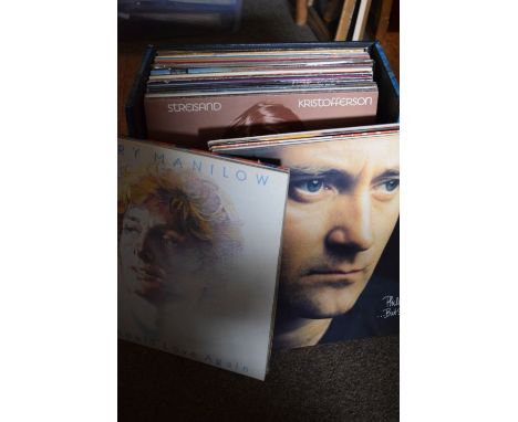 Records - Collection of circa 1970's and 80's LP's  
