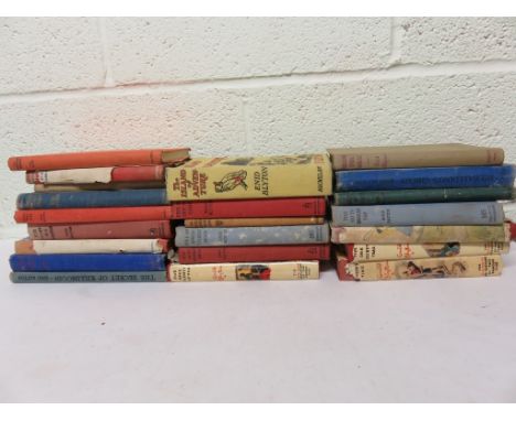 BLYTON, Enid - Five on a Secret Trail -1956, first edition, dust-wrapper tog. w. Five have Plenty of Fun - 1955, first editio