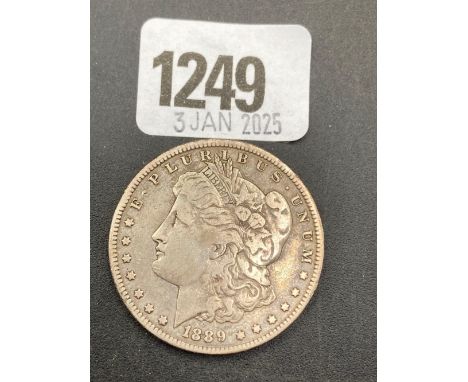 USA Dollar 1889 O