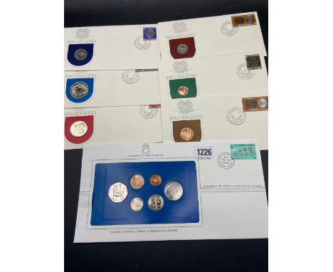 Coin Covers