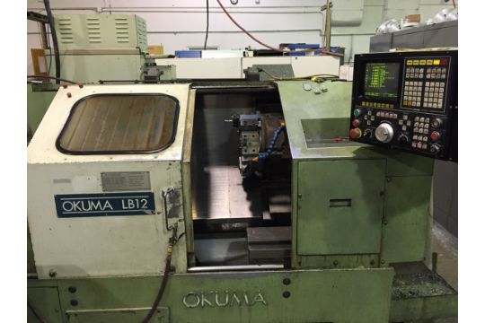okuma lb 12