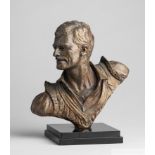 Roderick Burgess, Richard Hadlee bust