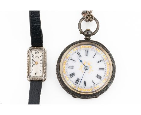 Antique tiffany pocket watch price guide sale