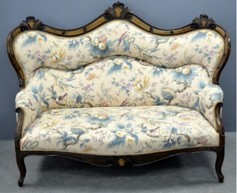 Regency style sofa 