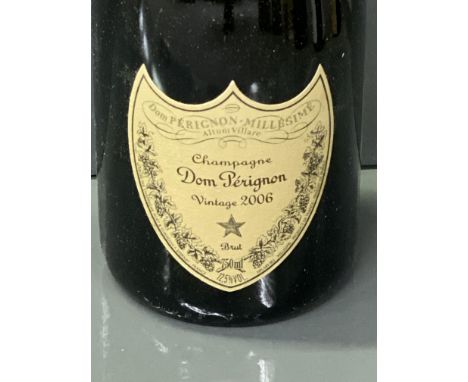 Dom Perignon vintage 2006 Brut Champagne 750ml 12.5% vol