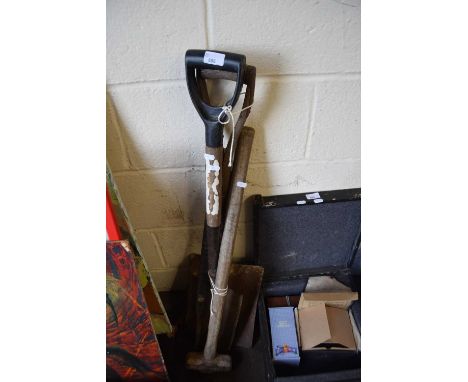 Mixed Lot: Various assorted tools