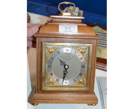 SMALL ELIOT MANTLE CLOCK     