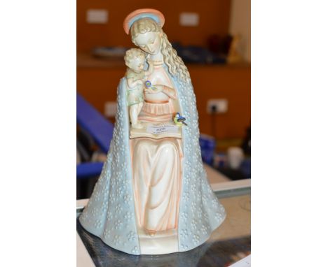 GOEBEL FIGURINE - MADONNA &amp; CHILD     