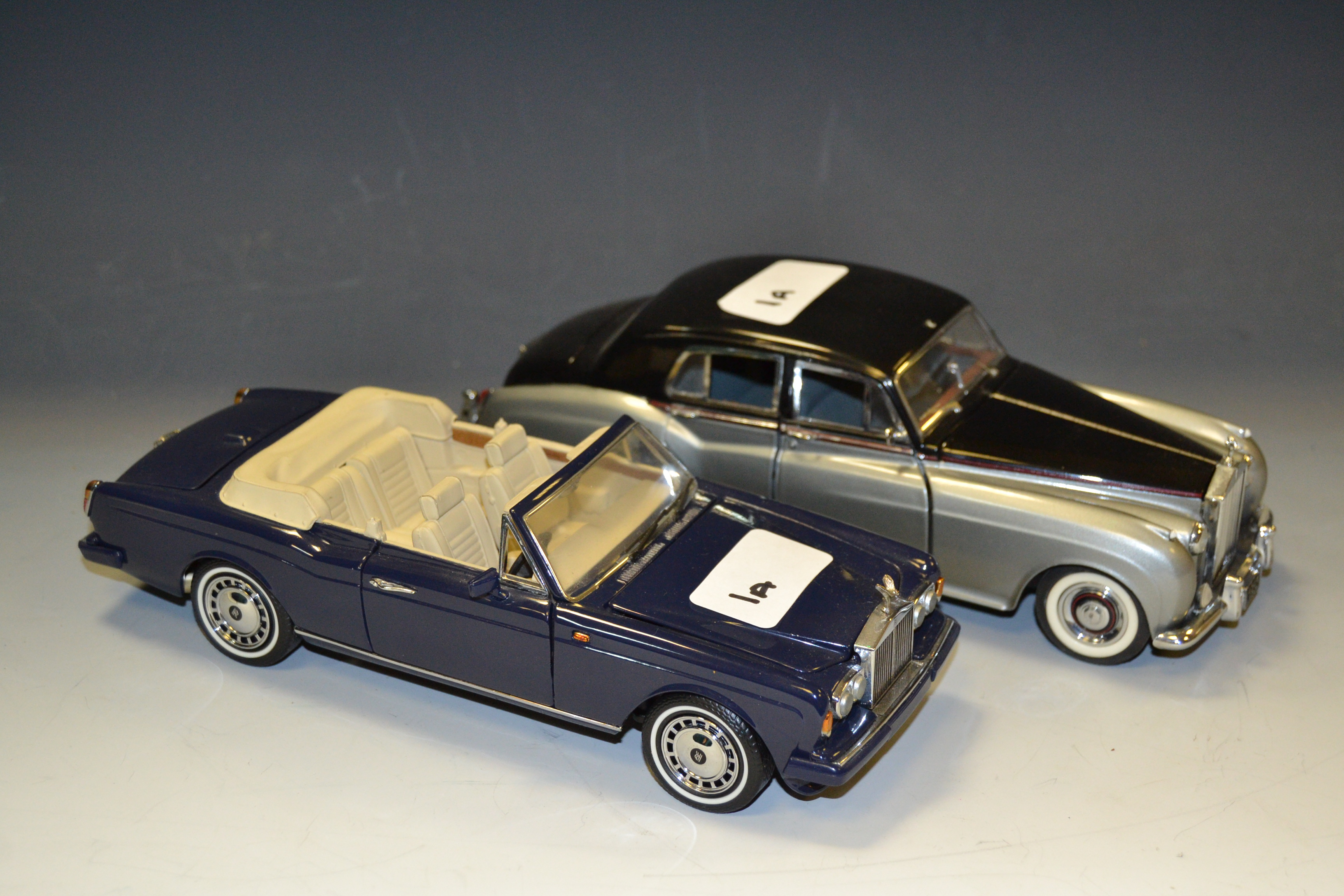 franklin mint precision models value