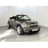 2007 Mini Cooper S