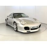 2002 Porsche 911 Turbo Stunning low mileage example