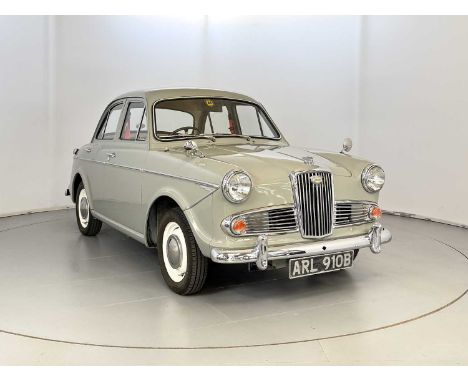 Registration: ARL910B VIN: WHS230382 Mileage Showing: 23,000 Transmission: Manual MOT: Exempt Number of Keys: 3 V5 on Site: Y