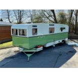 1964 Mills of Colchester Showman's Living Wagon