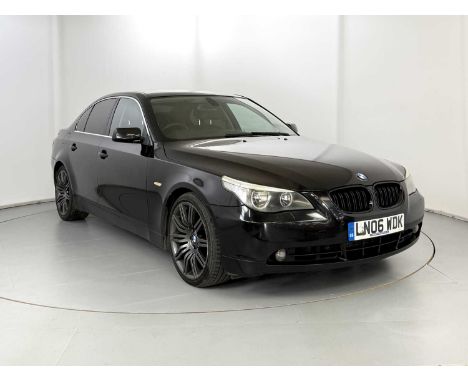 Registration: LN06WDK  VIN: WBANC92050B892343  Mileage Showing: 193,000  Transmission: Automatic  MOT: NO  Number of Keys: 2 