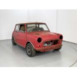 1969 Morris Mini - NO RESERVE