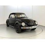 1979 Volkswagen Beetle Karmann Convertible