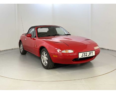 Registration: J32JFT VIN: JMZNA18B200122396 Mileage Showing: 85,000 Transmission: Manual MOT: 05/05/2025 Number of Keys: 1 V5