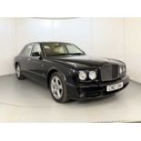 2007 Bentley Arnage T Mulliner 2 spec