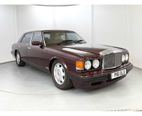 Registration: P161OLD  VIN: SCBZP15CXVCH60010  Mileage Showing: 77,000  Transmission: Automatic  MOT: No  Number of Keys:   V