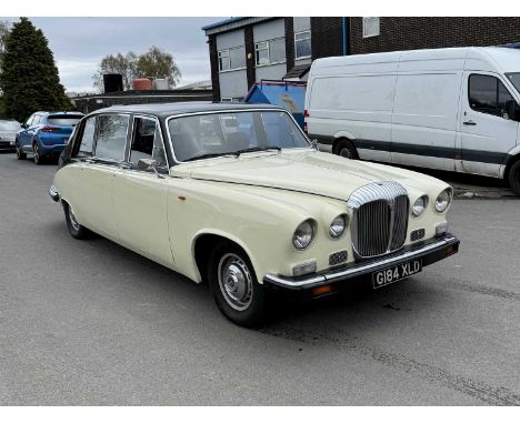 Registration: G184XLD  VIN: SAJDWATL3AA201315   Mileage Showing: 90,000  Transmission: Automatic  MOT: 15/07/2025  Number of 