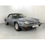 1988 Jaguar XJS V12 Cabriolet Low mileage example