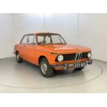1973 BMW 2002 Tii