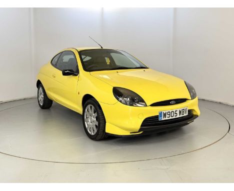 Registration: W905WBV  VIN: WF0CXXGAECXP64988   Mileage Showing: 89,000  Transmission: Manual  MOT: 08/04/2026  Number of Key