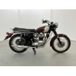 1970 Triumph Bonneville