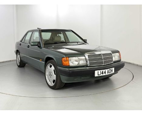 Registration: L144ADH  VIN: WDB2010242G075234   Mileage Showing: 96,000  Transmission: Automatic  MOT: 07/11/2025  Number of 