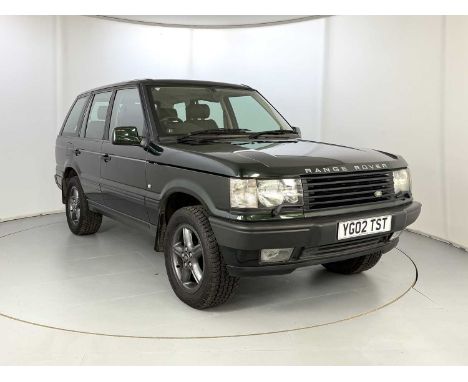 Registration: YG02TST  VIN: SALLPAMM3YA440212   Mileage Showing: 82,000  Transmission: Automatic  MOT: 02/03/2026  Number of 