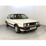 1988 Volkswagen Golf GTI 16v