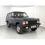 1990 Range Rover Vogue 3.9