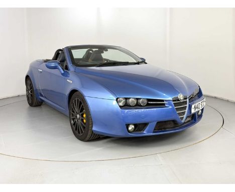 Registration: N40SCU  VIN: ZAR93900005003841   Mileage Showing: 78,000  Transmission: Manual  MOT: 17/03/2026  Number of Keys