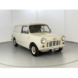 1961 Morris Mini Van Early "Smooth Roof" example